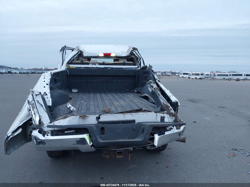 2017 Ford F-350 Xlt VIN: 1FT8W3B68HED42332 Lot: 43724479