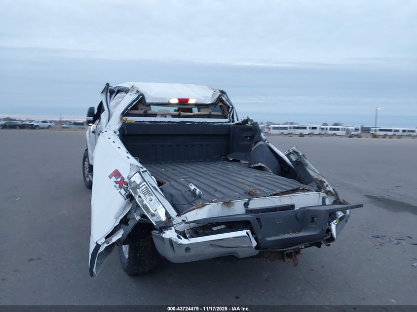 2017 Ford F-350 Xlt VIN: 1FT8W3B68HED42332 Lot: 43724479