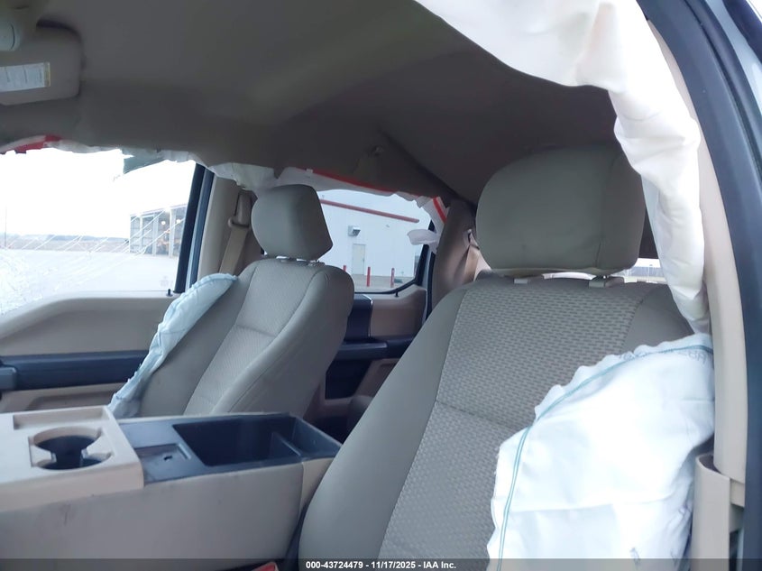 2017 Ford F-350 Xlt VIN: 1FT8W3B68HED42332 Lot: 43724479