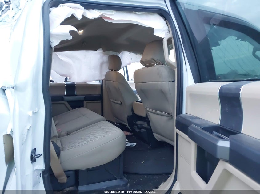 2017 Ford F-350 Xlt VIN: 1FT8W3B68HED42332 Lot: 43724479