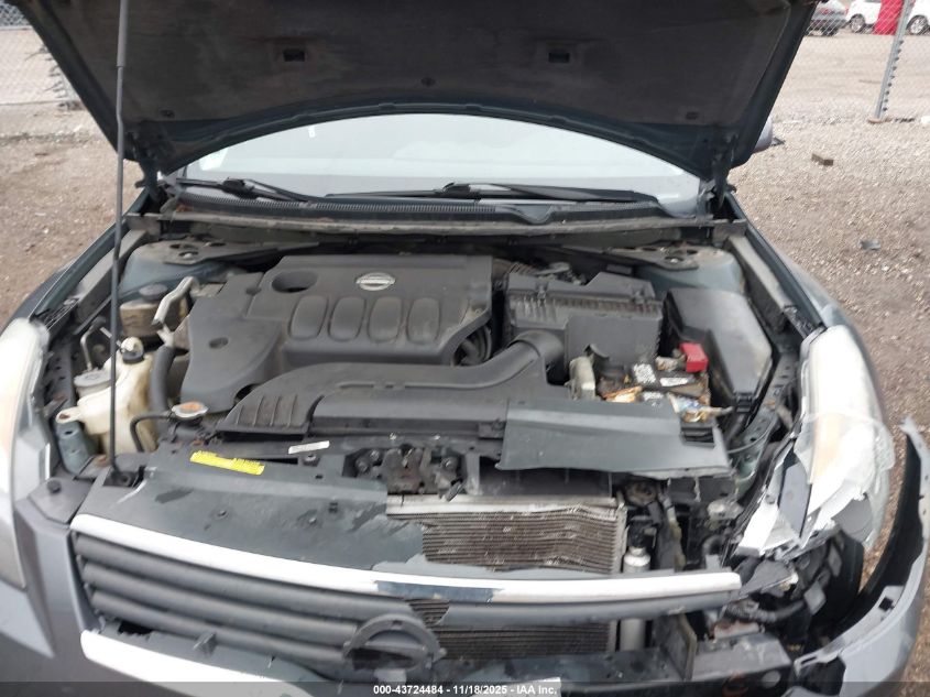 2007 Nissan Altima 2.5 S VIN: 1N4AL21E47C193477 Lot: 43724484