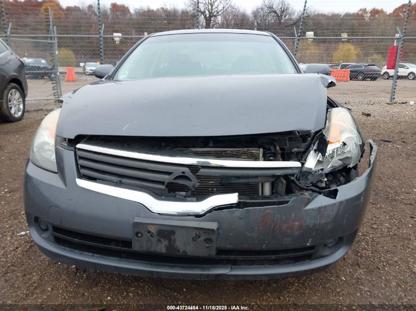 2007 Nissan Altima 2.5 S VIN: 1N4AL21E47C193477 Lot: 43724484