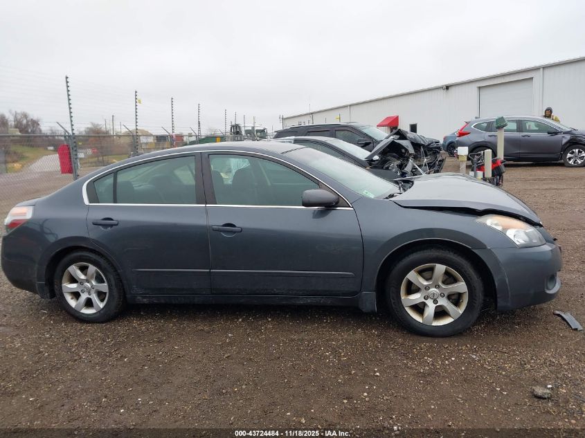 2007 Nissan Altima 2.5 S VIN: 1N4AL21E47C193477 Lot: 43724484
