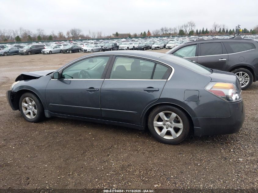 2007 Nissan Altima 2.5 S VIN: 1N4AL21E47C193477 Lot: 43724484