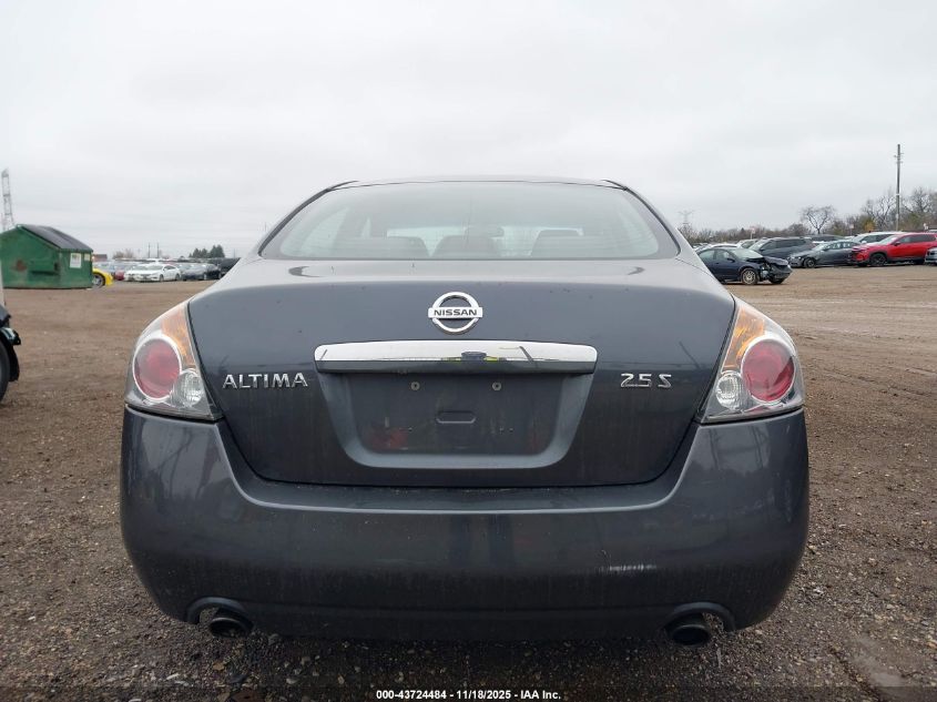 2007 Nissan Altima 2.5 S VIN: 1N4AL21E47C193477 Lot: 43724484