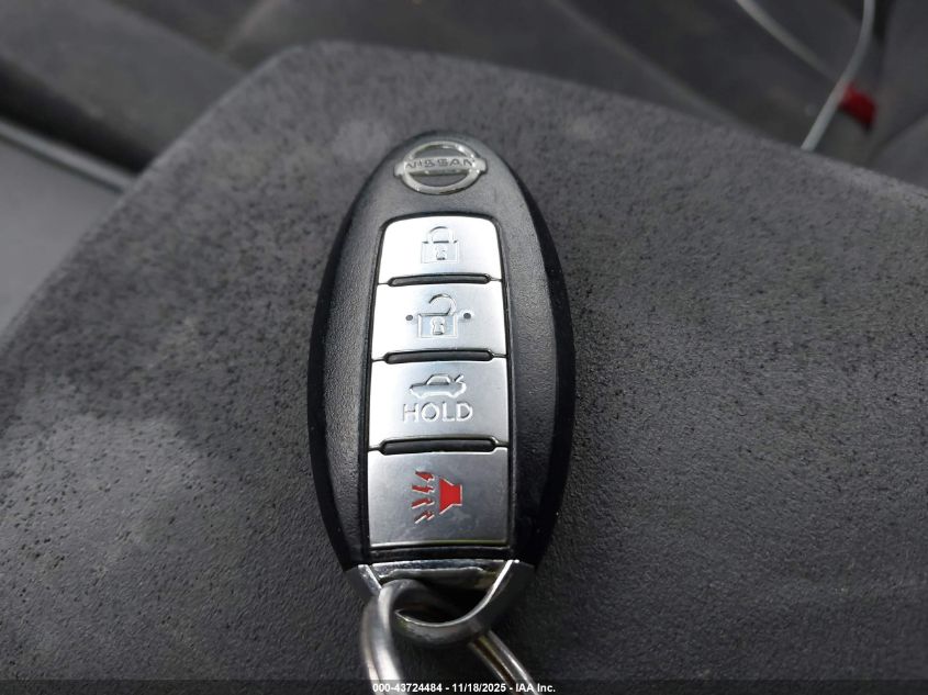 2007 Nissan Altima 2.5 S VIN: 1N4AL21E47C193477 Lot: 43724484