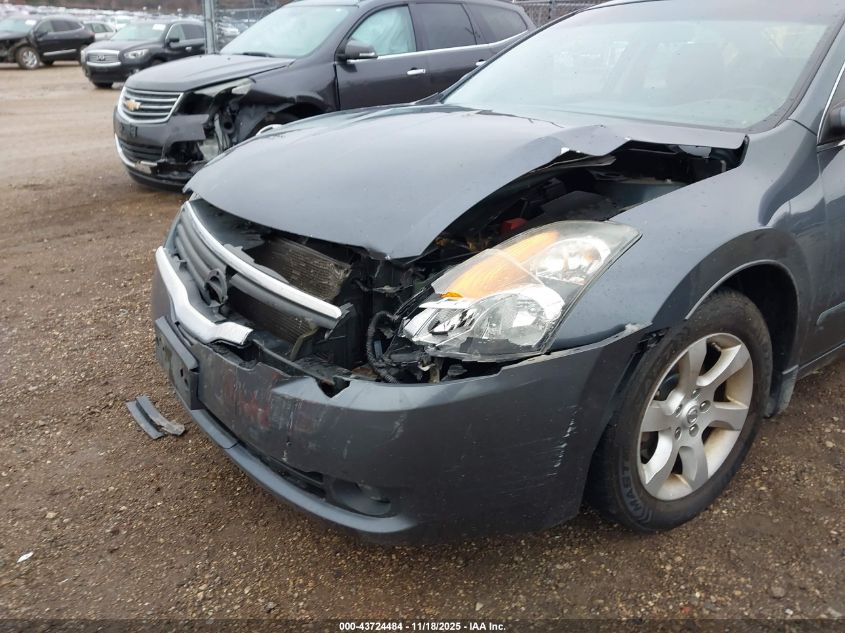 2007 Nissan Altima 2.5 S VIN: 1N4AL21E47C193477 Lot: 43724484