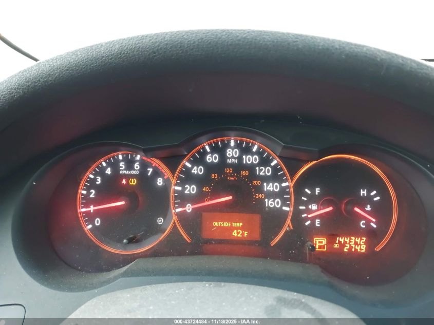 2007 Nissan Altima 2.5 S VIN: 1N4AL21E47C193477 Lot: 43724484