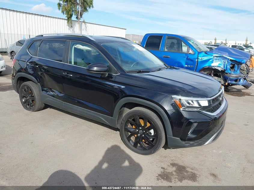 VOLKSWAGEN TAOS 1.5T SE