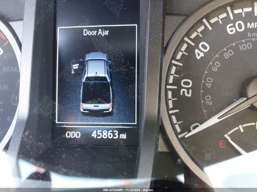 2023 Toyota Tacoma Trd Sport VIN: 3TMCZ5AN6PM621146 Lot: 43724489