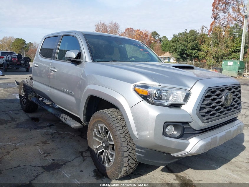 2023 TOYOTA TACOMA  (VIN: 3TMCZ5AN6PM621146)