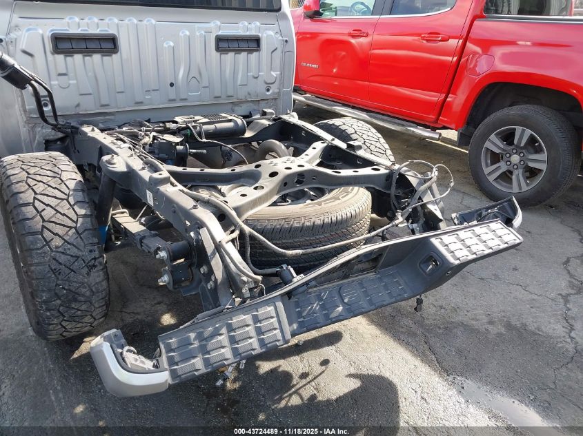 2023 Toyota Tacoma Trd Sport VIN: 3TMCZ5AN6PM621146 Lot: 43724489