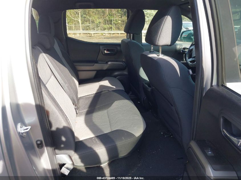 2023 Toyota Tacoma Trd Sport VIN: 3TMCZ5AN6PM621146 Lot: 43724489