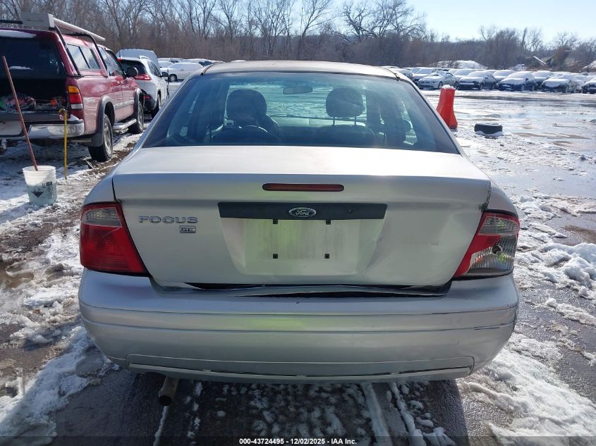 2007 Ford Focus S/Se/Ses VIN: 1FAFP34N67W108178 Lot: 43724495