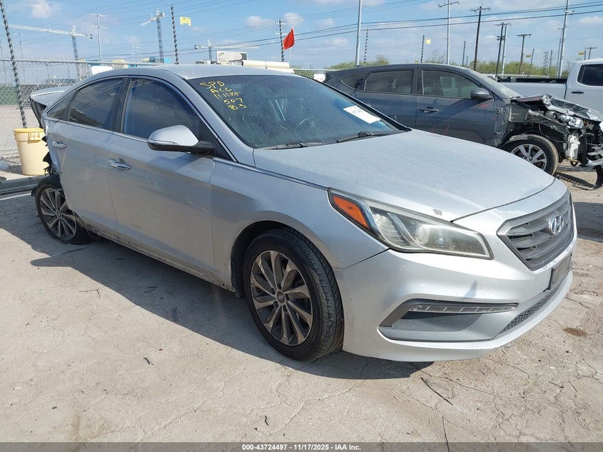 HYUNDAI SONATA SPORT