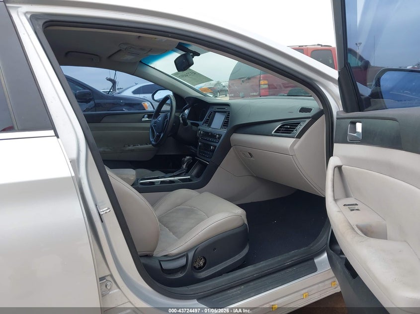 2015 Hyundai Sonata Sport