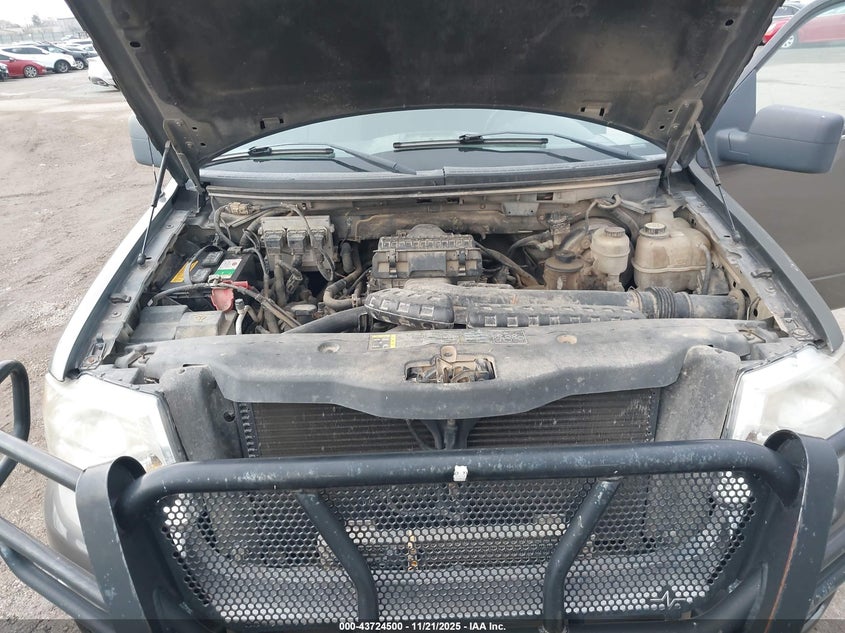 1FTPX14514FA27295 2004 FORD F-150 photo no. 10
