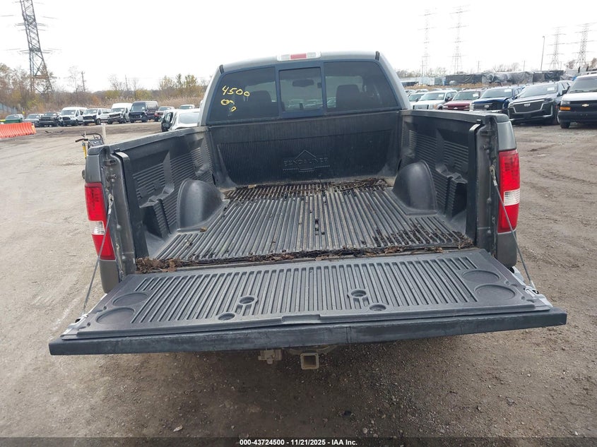 1FTPX14514FA27295 2004 FORD F-150 photo no. 12