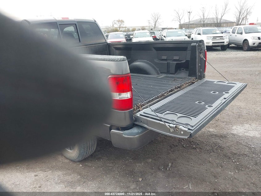 1FTPX14514FA27295 2004 FORD F-150 photo no. 13