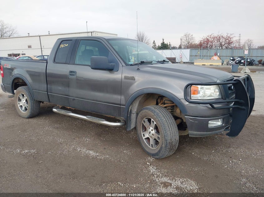1FTPX14514FA27295 2004 FORD F-150 photo no. 13