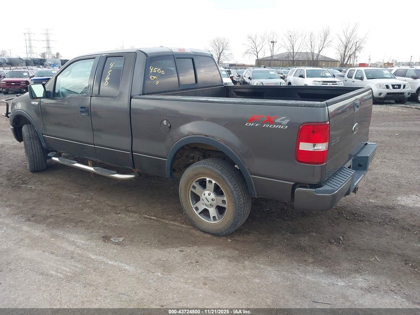 1FTPX14514FA27295 2004 FORD F-150 photo no. 3
