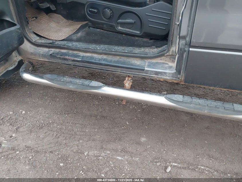 1FTPX14514FA27295 2004 FORD F-150 photo no. 6