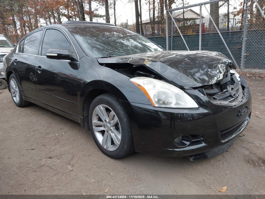 NISSAN ALTIMA 3.5 SR