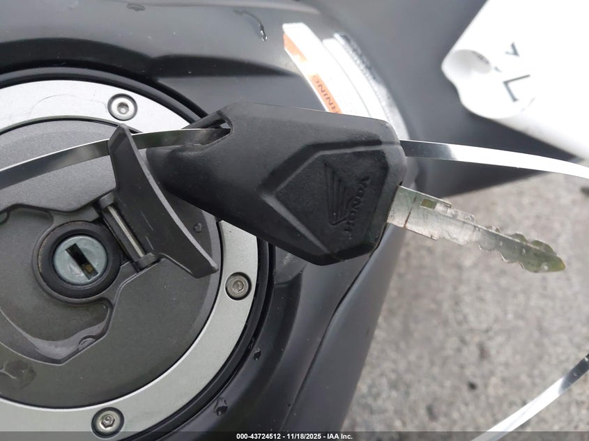 2018 Honda Grom 125 VIN: MLHJC7559J5001027 Lot: 43724512