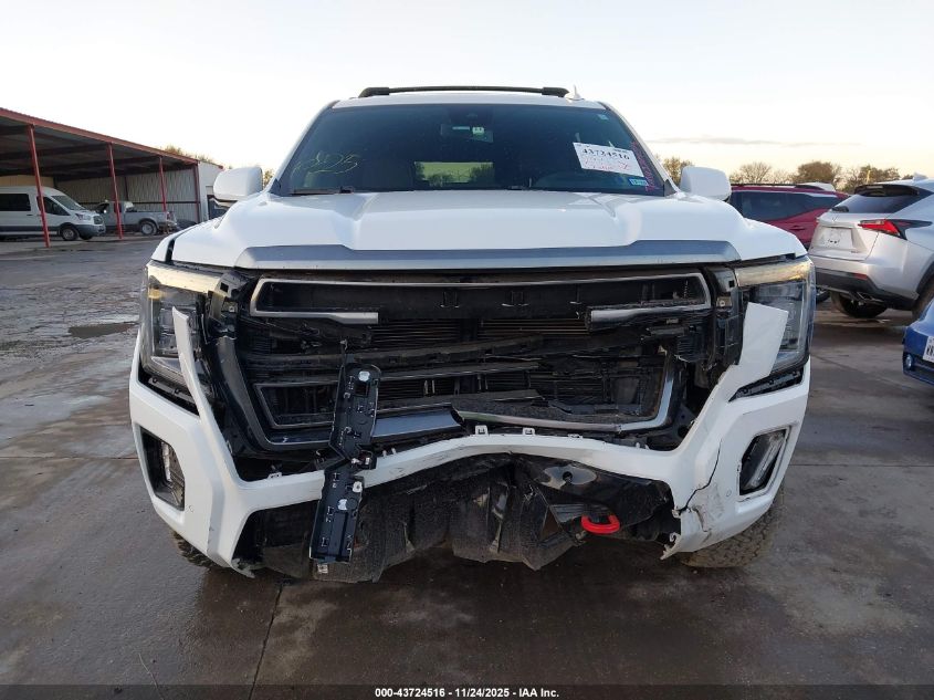 2023 GMC Yukon - 1GKS2CKL0PR240347