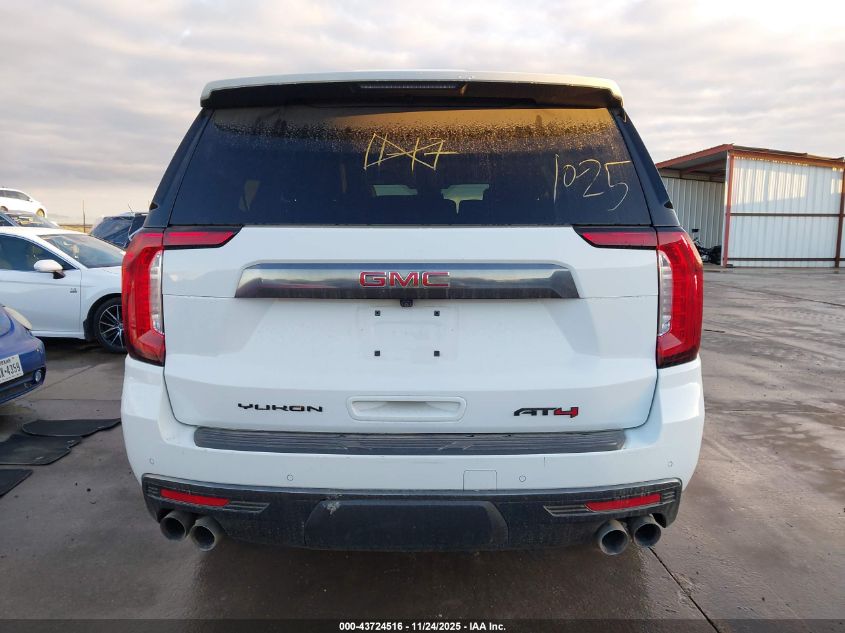 2023 GMC Yukon - 1GKS2CKL0PR240347