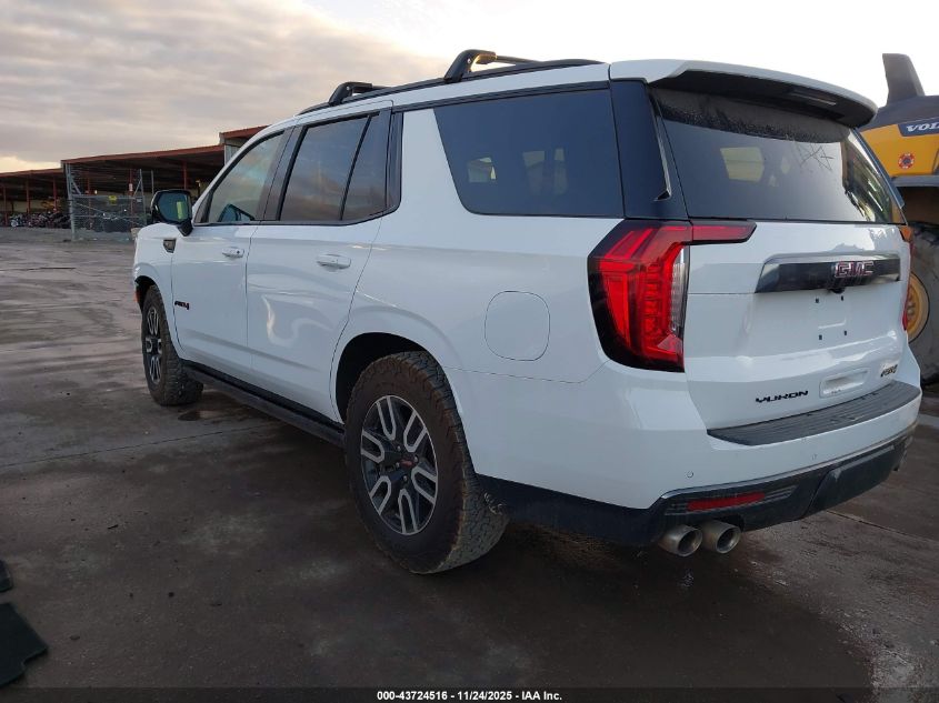 2023 GMC Yukon - 1GKS2CKL0PR240347
