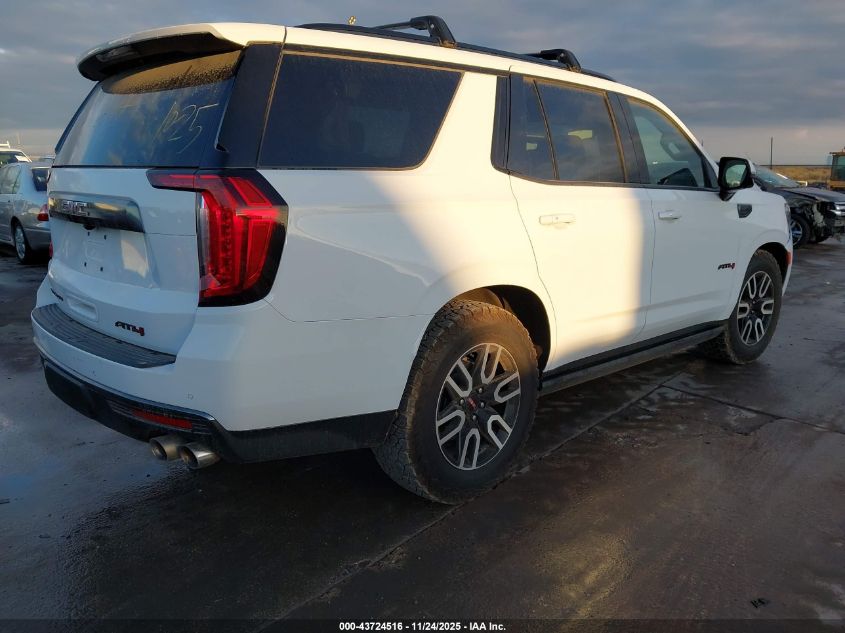 2023 GMC Yukon - 1GKS2CKL0PR240347