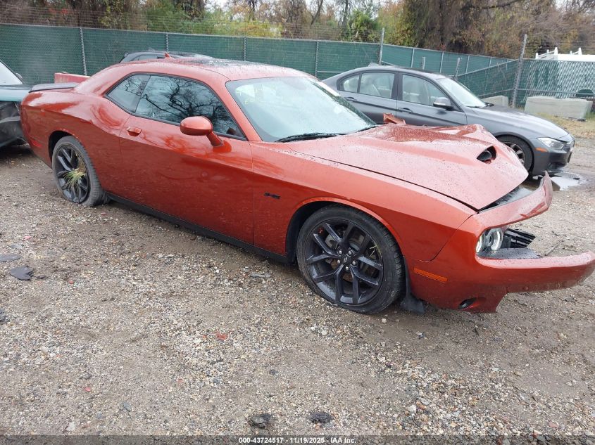 DODGE CHALLENGER R/T