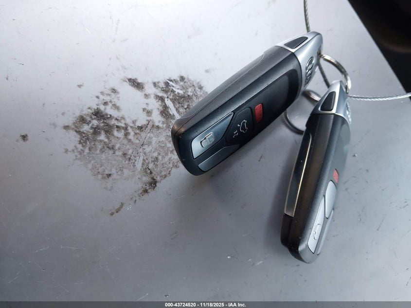 2019 Audi Q5 45 Premium VIN: WA1BNAFY1K2056611 Lot: 43724520