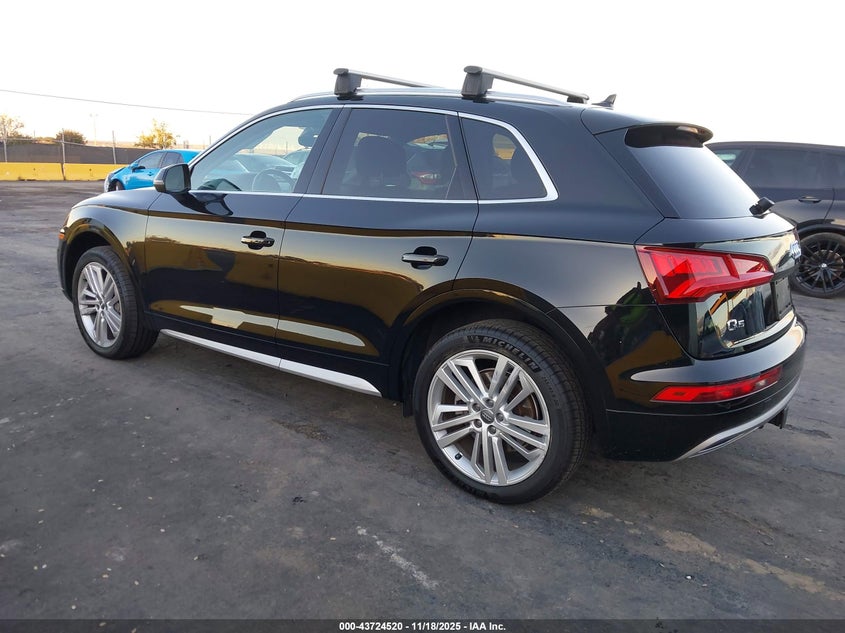 WA1BNAFY1K2056611 2019 AUDI Q5 photo no. 3
