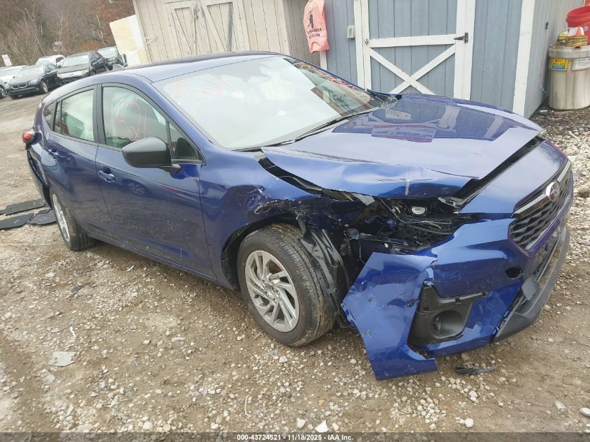 SUBARU IMPREZA BASE 5-DOOR