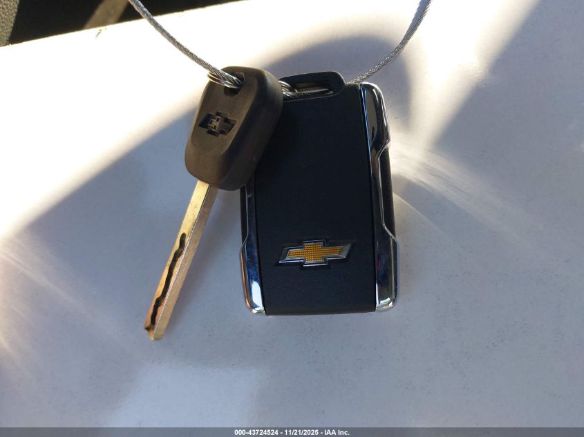 2018 Chevrolet Silverado 3500Hd Ltz VIN: 1GC4K0CY8JF236195 Lot: 43724524