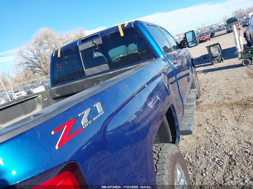 2018 Chevrolet Silverado 3500Hd Ltz VIN: 1GC4K0CY8JF236195 Lot: 43724524