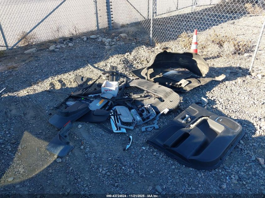 2018 Chevrolet Silverado 3500Hd Ltz VIN: 1GC4K0CY8JF236195 Lot: 43724524