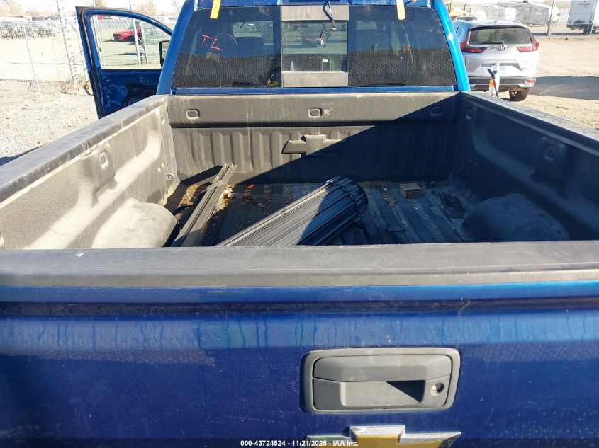 2018 Chevrolet Silverado 3500Hd Ltz VIN: 1GC4K0CY8JF236195 Lot: 43724524