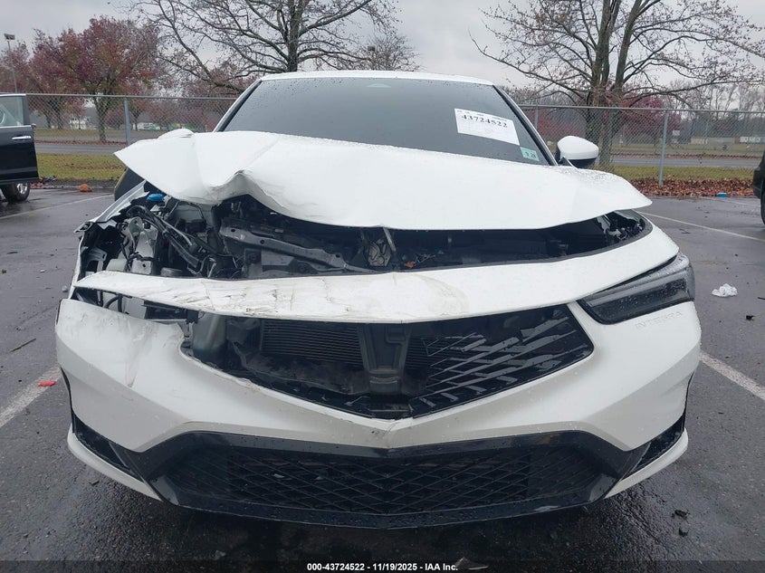 2024 Acura Integra A-Spec VIN: 19UDE4H32RA011115 Lot: 43724522