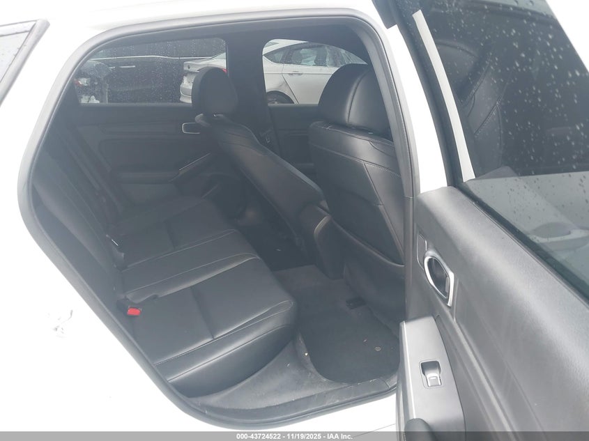 2024 Acura Integra A-Spec VIN: 19UDE4H32RA011115 Lot: 43724522