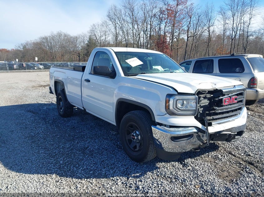 GMC SIERRA 1500 SIERRA 1500