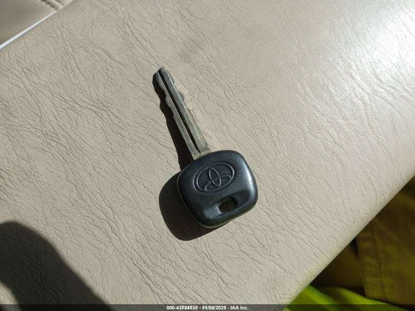 2003 Toyota Avalon Xls VIN: 4T1BF28B63U320487 Lot: 43724530