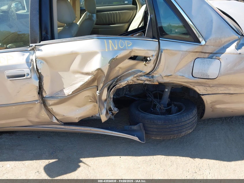 2003 Toyota Avalon Xls VIN: 4T1BF28B63U320487 Lot: 43724530