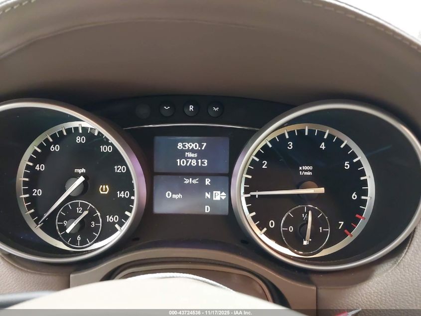 2011 Mercedes-Benz Gl 450 4Matic VIN: 4JGBF7BE3BA649129 Lot: 43724536