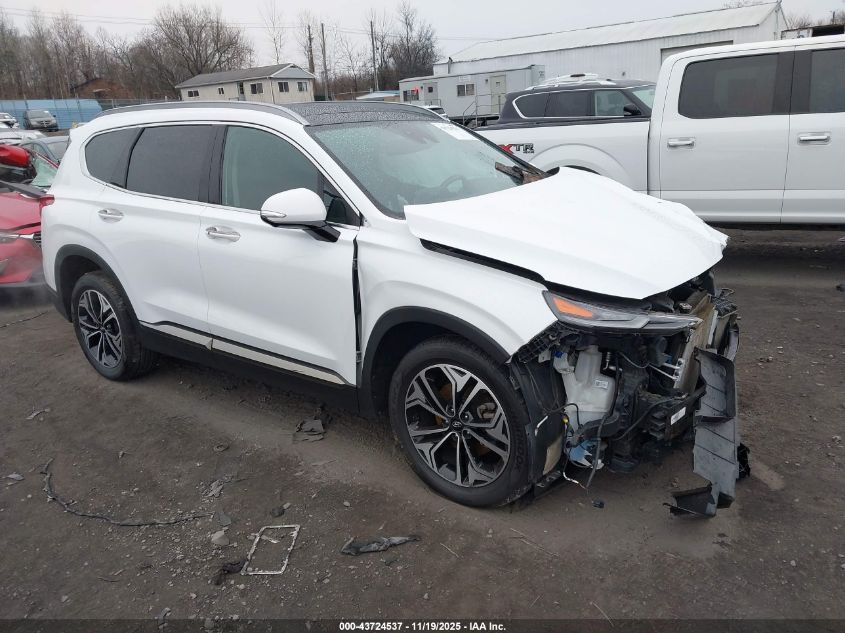 HYUNDAI SANTA FE LIMITED 2.0T