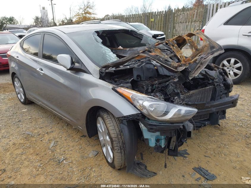 HYUNDAI ELANTRA LIMITED (ULSAN PLANT)