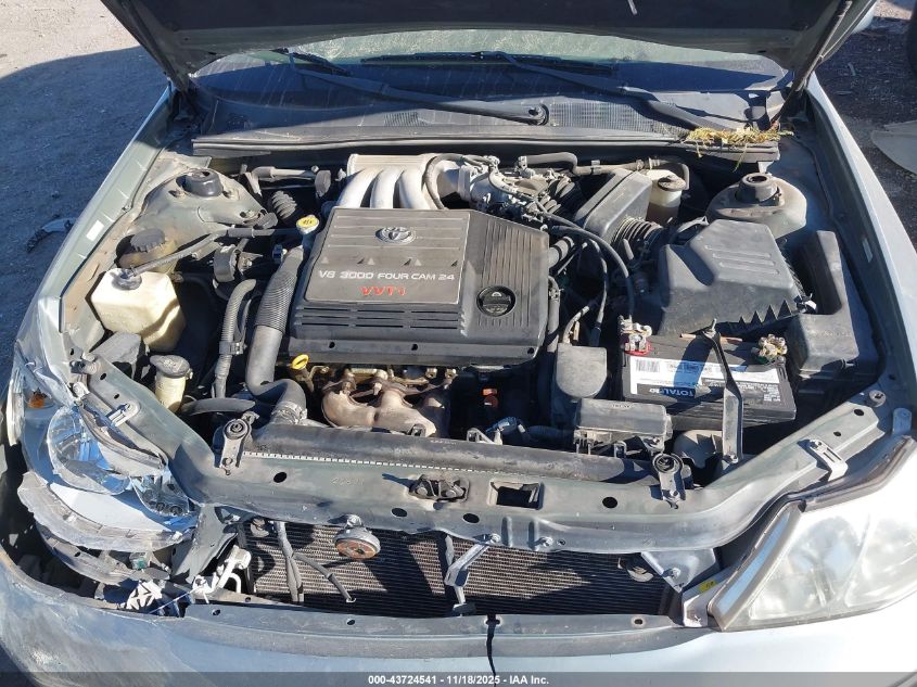 2000 Toyota Avalon Xls VIN: 4T1BF28B3YU060511 Lot: 43724541