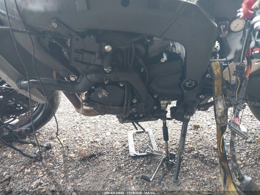 2025 Kawasaki Zx636 K VIN: JKBZXJJ19SA018113 Lot: 43724542